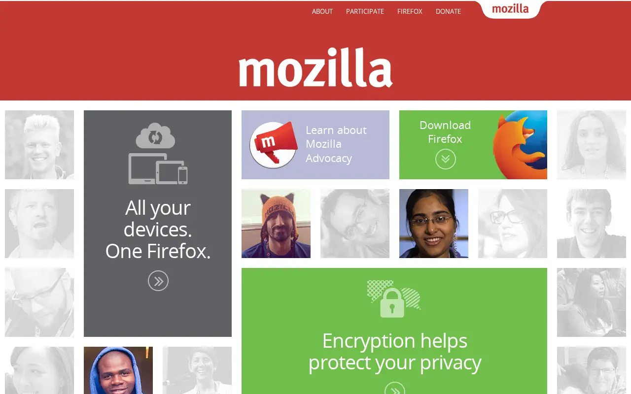 mozilla.org on July 1, 2016