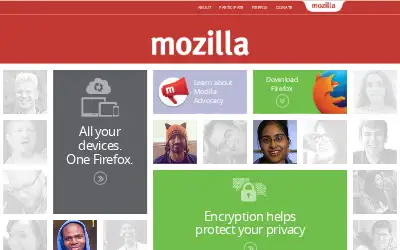 mozilla.org in 2016