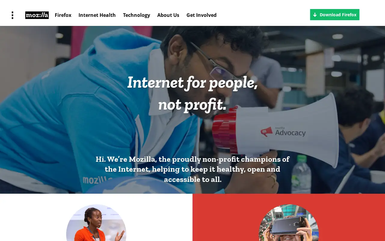 mozilla.org on July 1, 2017