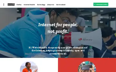 mozilla.org in 2017