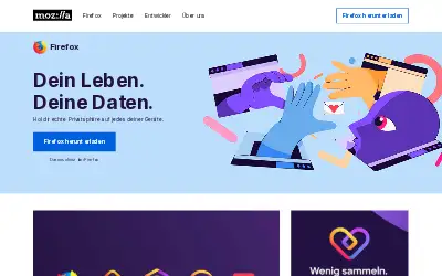 mozilla.org in 2019