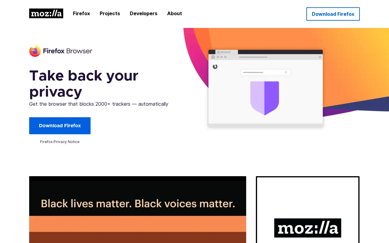 mozilla.org on July 1, 2020