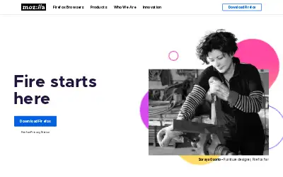 mozilla.org in 2021