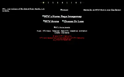 mtv.com in 1996