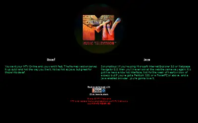 mtv.com in 1997