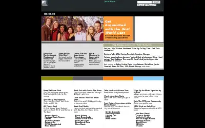 mtv.com in 2003