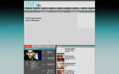 mtv.com in 2005