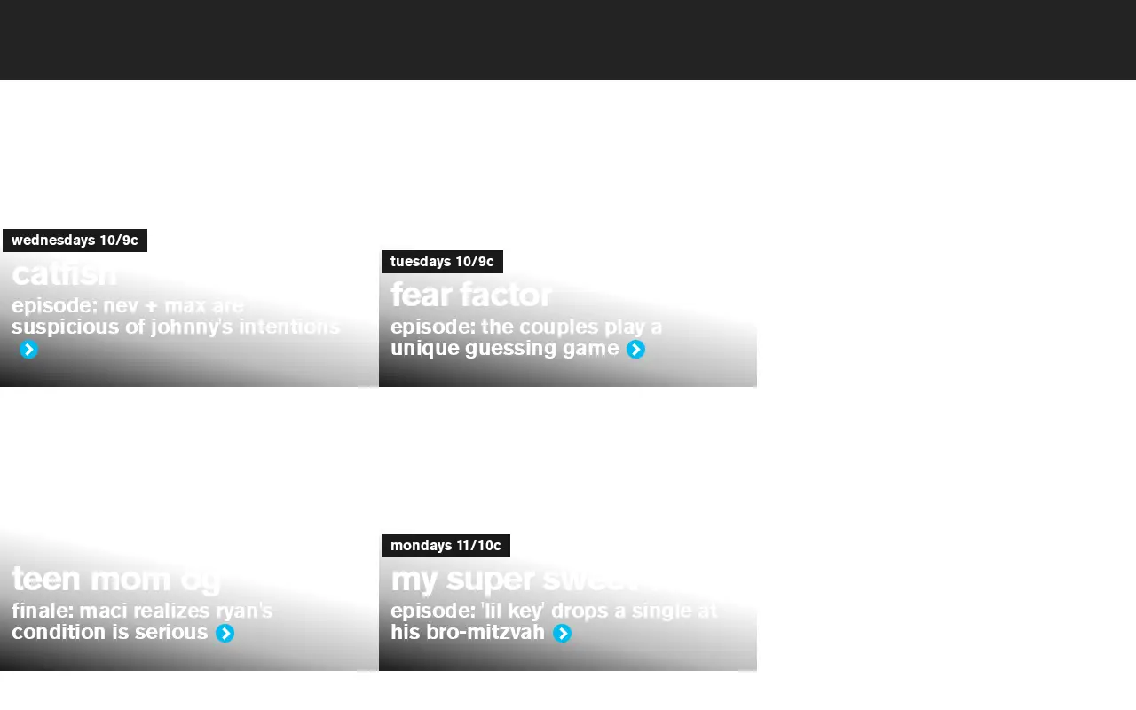 mtv.com in 2017