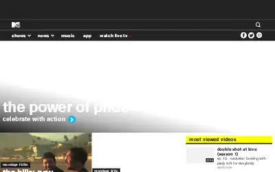 mtv.com in 2019