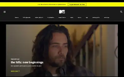 mtv.com in 2021