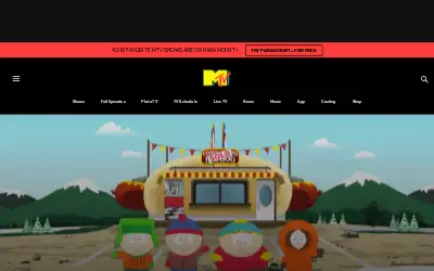 mtv.com in 2022