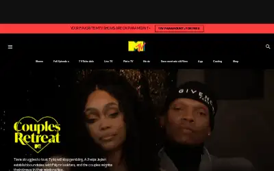 mtv.com in 2023