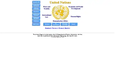 un.org in 1997