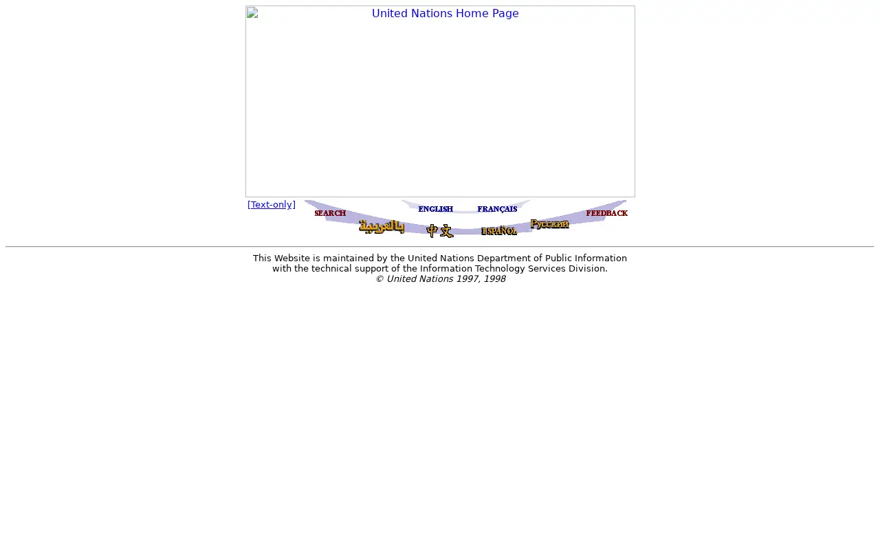 un.org on December 2, 1998