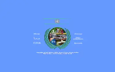 un.org in 2003