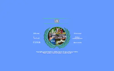un.org in 2006