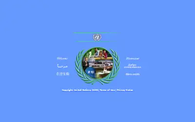un.org in 2008