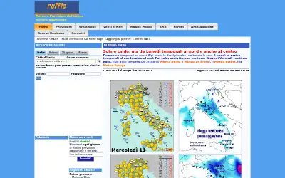 ilmeteo.it in 2007