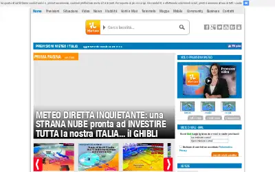 ilmeteo.it in 2018