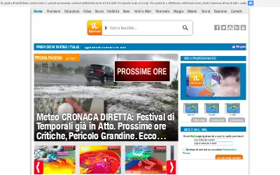 ilmeteo.it in 2019