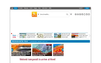 ilmeteo.it in 2026