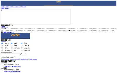weibo.com in 2007