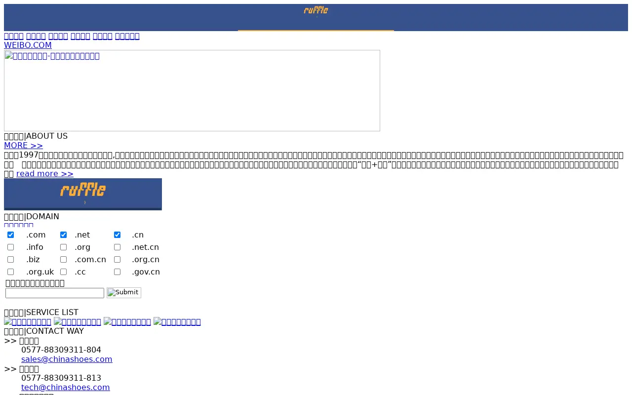 weibo.com in 2008