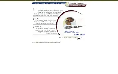 apa.org in 2000