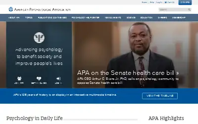 apa.org in 2017
