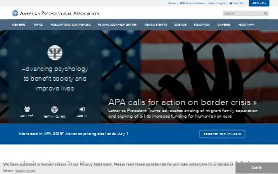 apa.org in 2019