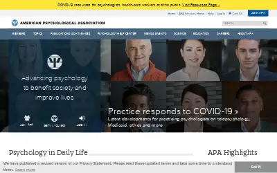 apa.org in 2020