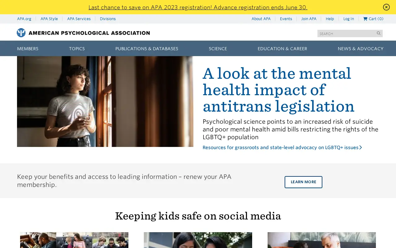 apa.org in 2023