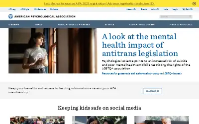 apa.org in 2023