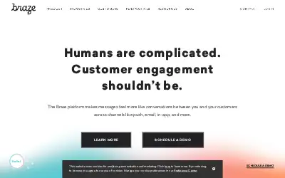 braze.com in 2019