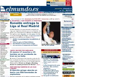elmundo.es in 2003