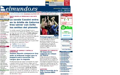 elmundo.es in 2004