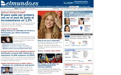 elmundo.es in 2008