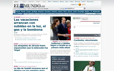 elmundo.es in 2011