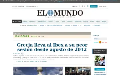 elmundo.es in 2015