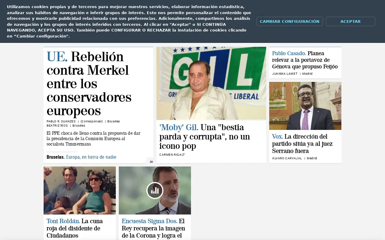 elmundo.es in 2019