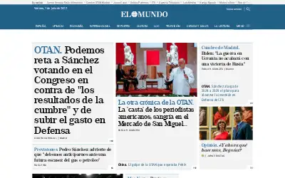 elmundo.es in 2022