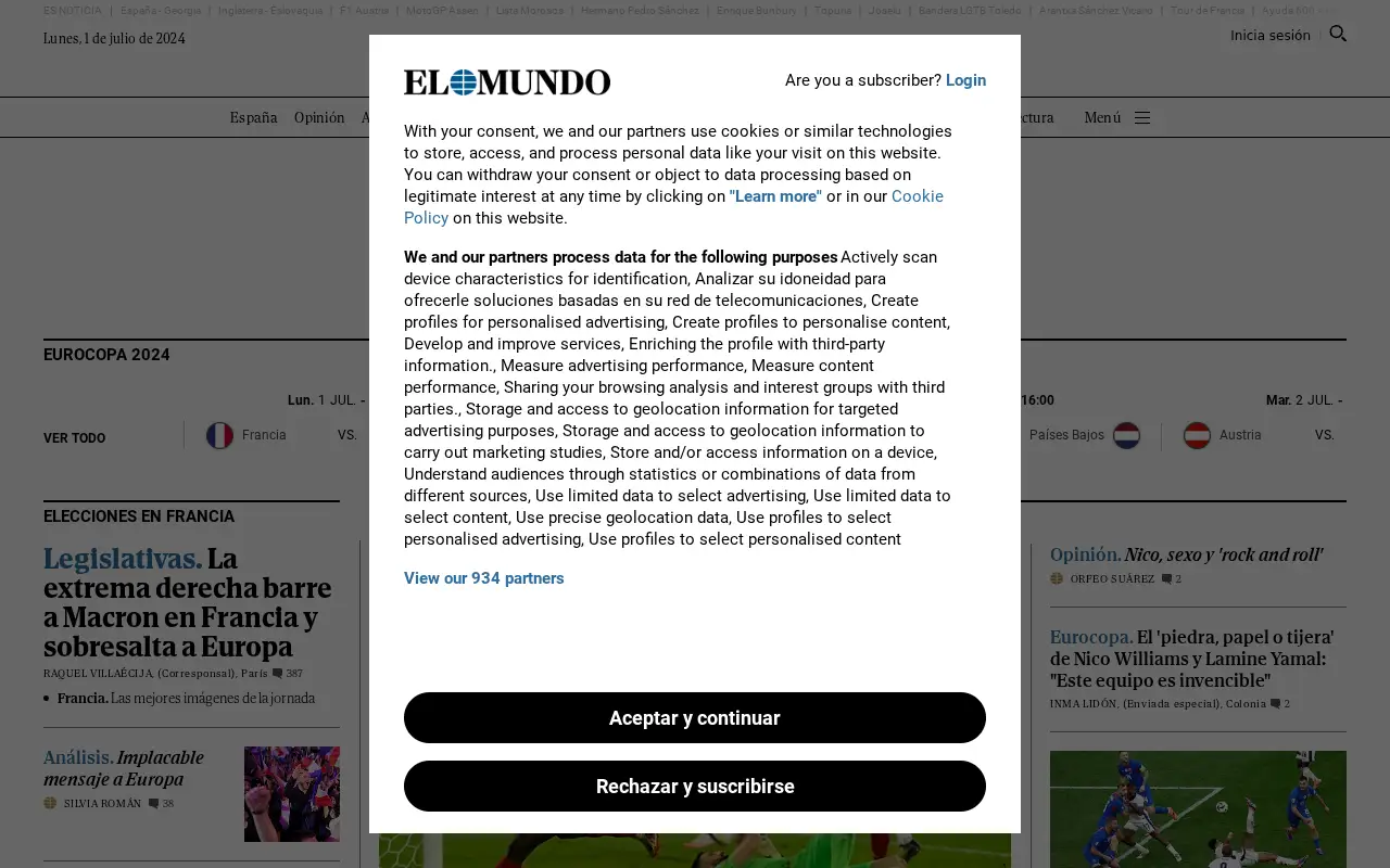 elmundo.es in 2024