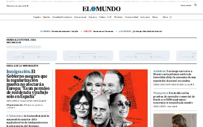 elmundo.es in 2026