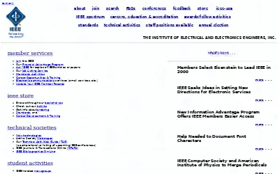 ieee.org in 1998