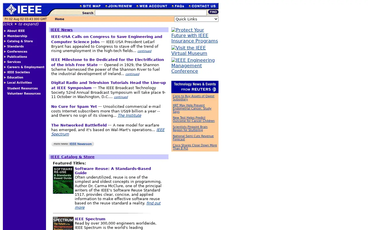 ieee.org in 2002