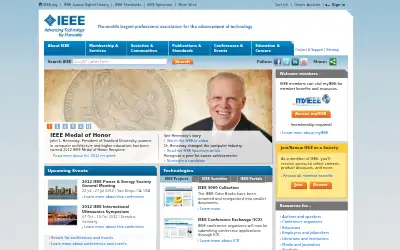 ieee.org in 2012