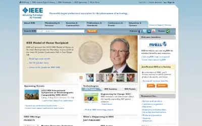 ieee.org in 2013