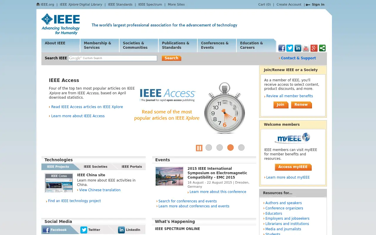 ieee.org in 2015