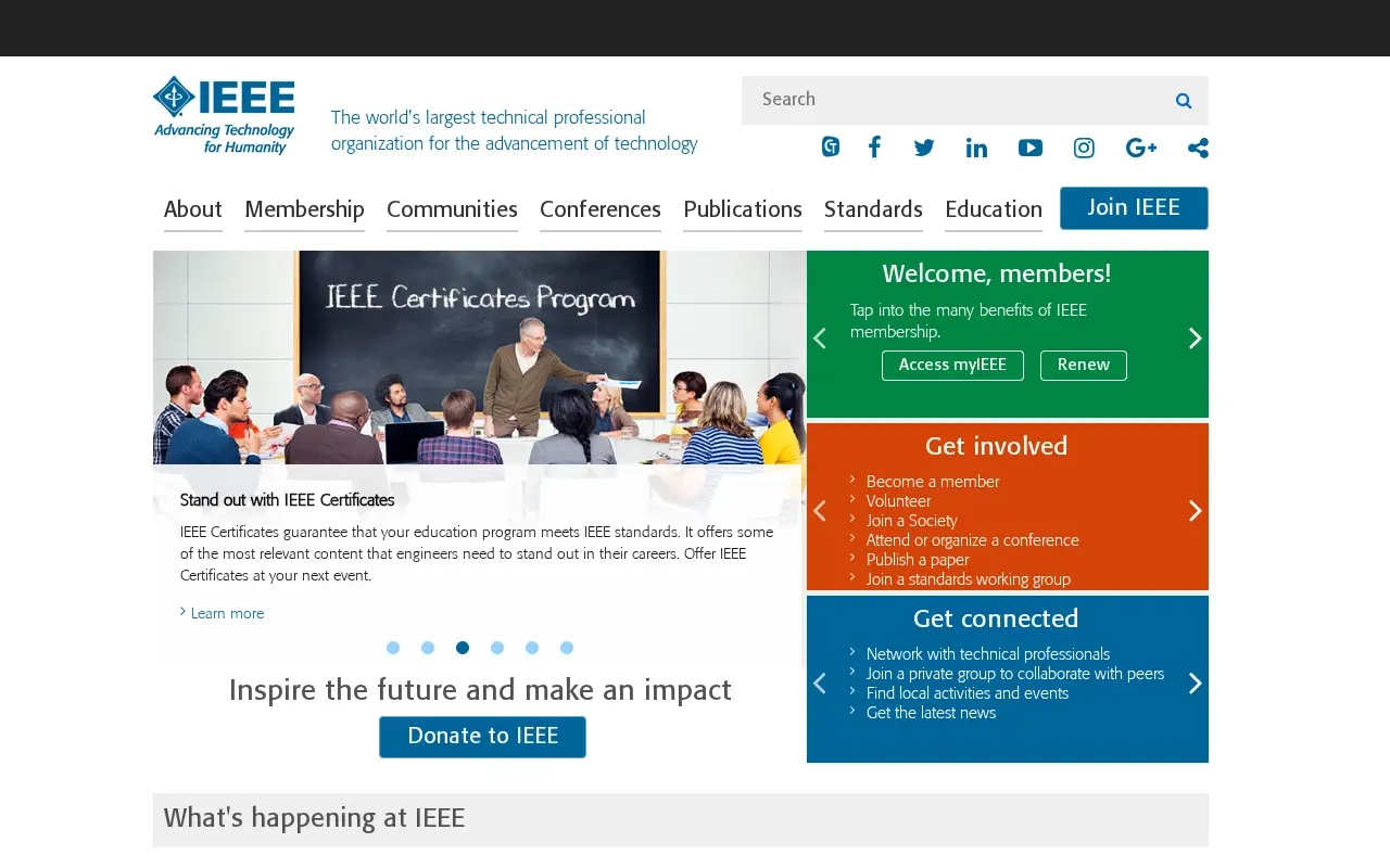 ieee.org in 2017