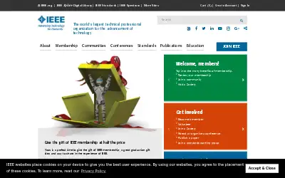 ieee.org in 2018